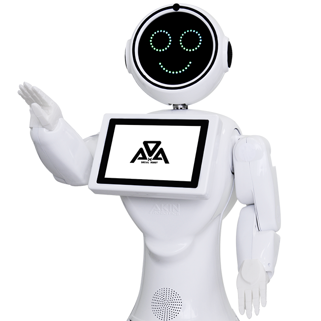 Akınrobotics Mini Ada