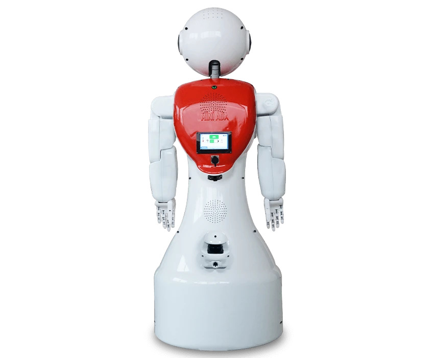 Sosyal Robot Mini Ada